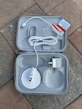 Nanit Pro Baby Monitor Travel Case Set with Flex Stand Base Charger