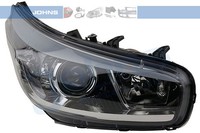 Hauptscheinwerfer H7/H7 Rechts Mit Blinklicht FüR KIA Cee'd Sportswagon JD
