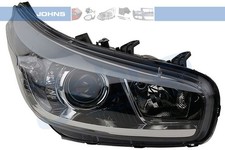 Hauptscheinwerfer H7/H7 rechts mit Blinklicht für KIA Cee'D Sportswagon JD