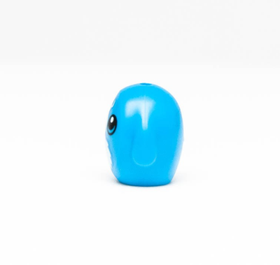 NEW Lego Minifigure - Blue Dog Squish Plush Toy - Series 27 71048