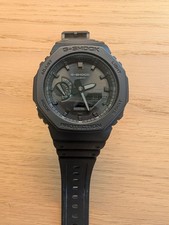 Casio G-Shock GA-B2100-1A1JF Watch Men