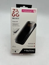 Zagg Privacy XTR Glass Screen Protector for Apple iPhone 17 Pro