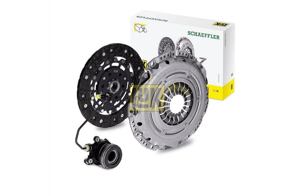 Kupplungssatz FüR Opel Astra J Caravan GTC Stufenheck Corsa D Insignia A Sports-image