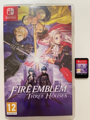 Fire Emblem: Three Houses - Nintendo Switch