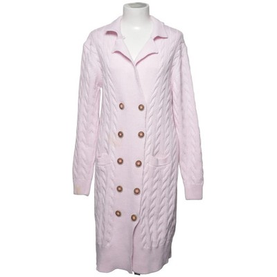 Felix Hardy, Strickjacke, Damen, Größe: L, Pink, Acryl/Wolle, Einfarbig #ie9