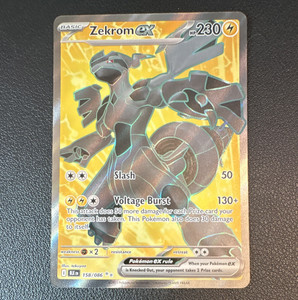 Zekrom Ex | eBay