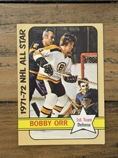 Bobby Orr Cards, Rookie Cards and Autographed Memorabilia Guide 5