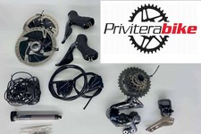 Gruppo Shimano Dura-Ace 9170 Di2 USATO - GHG95