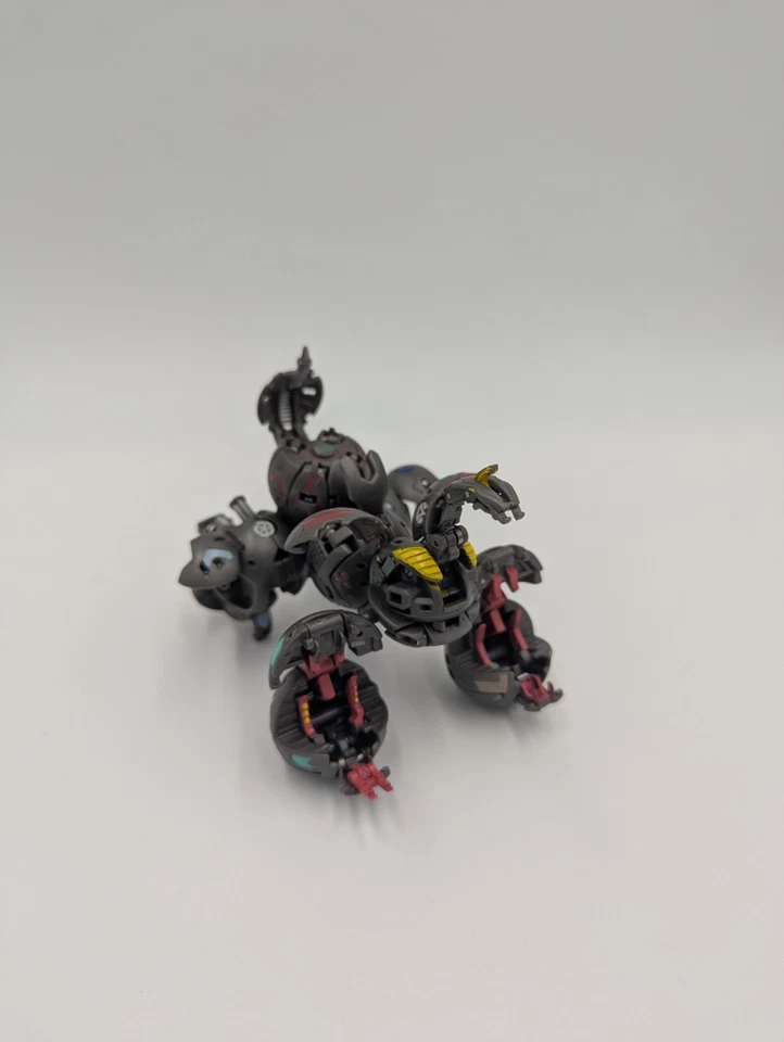 Bakugan Pyrus Maxus Helios 7 In 1 (Broken Foxbat) - Image 2 of 2