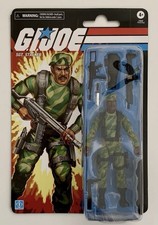 2024 GI Joe Classified Series SGT Stalker Retro Collection Ranger Hasbro NEW MOC
