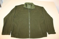 Mens Medium - LL BEAN Full Zip Sweater Jacket