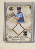 2023 Leaf Trinity Rookie Relics Brayden Taylor #RR-10 (MEM, RC) Tampa Bay Rays