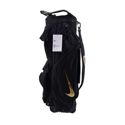 NIKE GOLF キャディバッグ ブラック/ゴールド s-l400.jpg