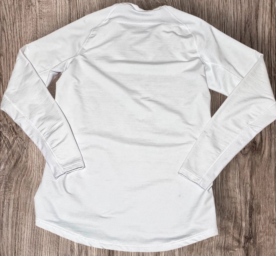 Nike | Mujer Blanco Dri-Fit Térmico Foto 2 de 4