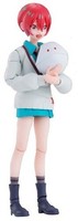 Tamashii Nations - Mobile Suit Gundam Gquuuuuux - S.H.Figuarts - Amate Yuzuriha