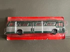 GM GMC New Look Fish Bowl Miniature Car Bus Hachette 1/43