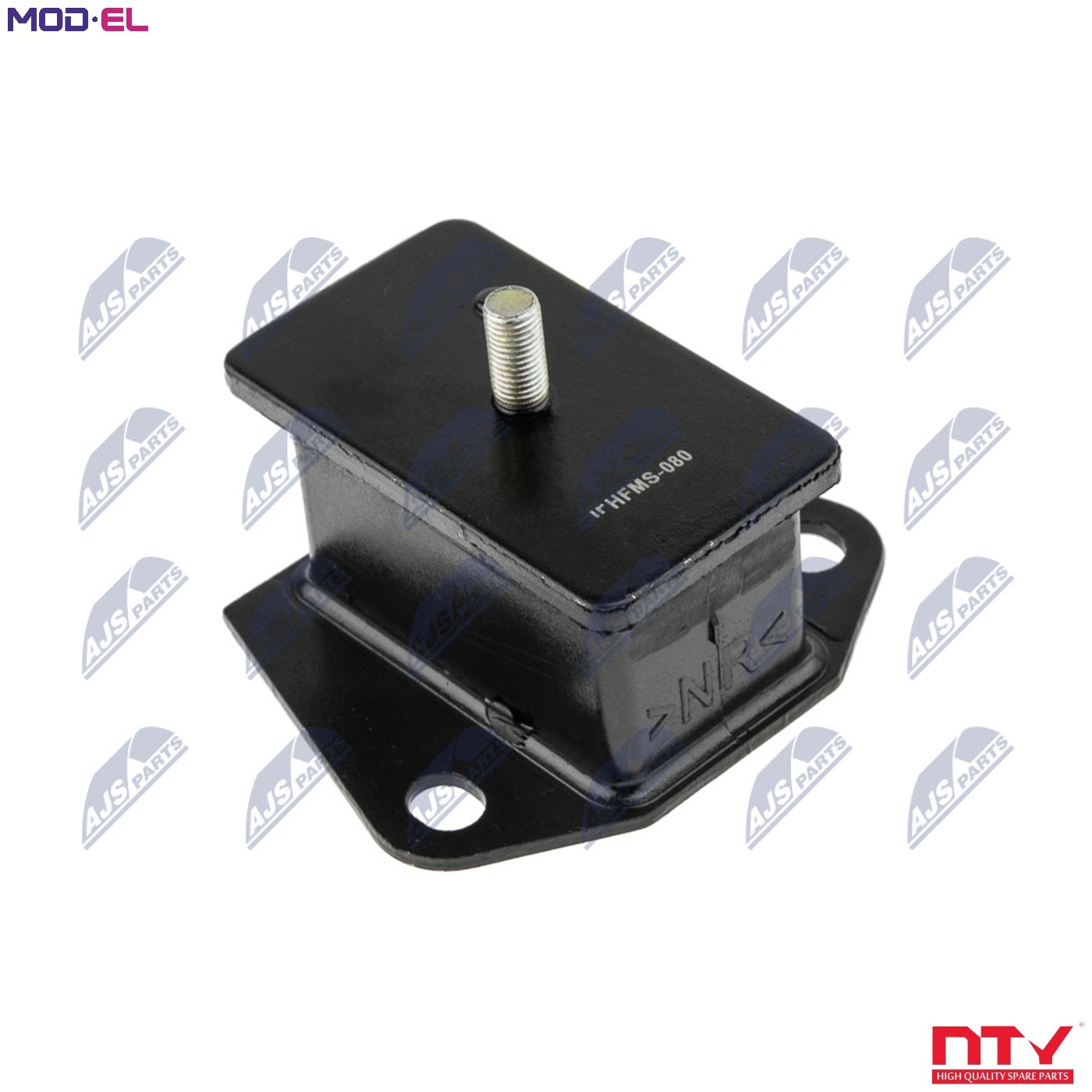 MOUNTING ENGINE ZPS-MS-080 FOR MITSUBISHI CHALLENGER/SHOGUN/SPORT PAJERO 3.0L