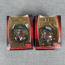 Dale Earnhardt Jr 88 NASCAR Collectible Ornaments Lot AMP Energy National Guard
