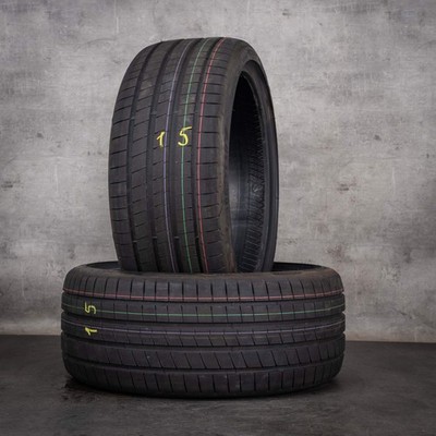 2x 235/35 R19 91Y Goodyear Eagle F1 Asymmetric 6 DOT 1924 Sommerreifen NEU
