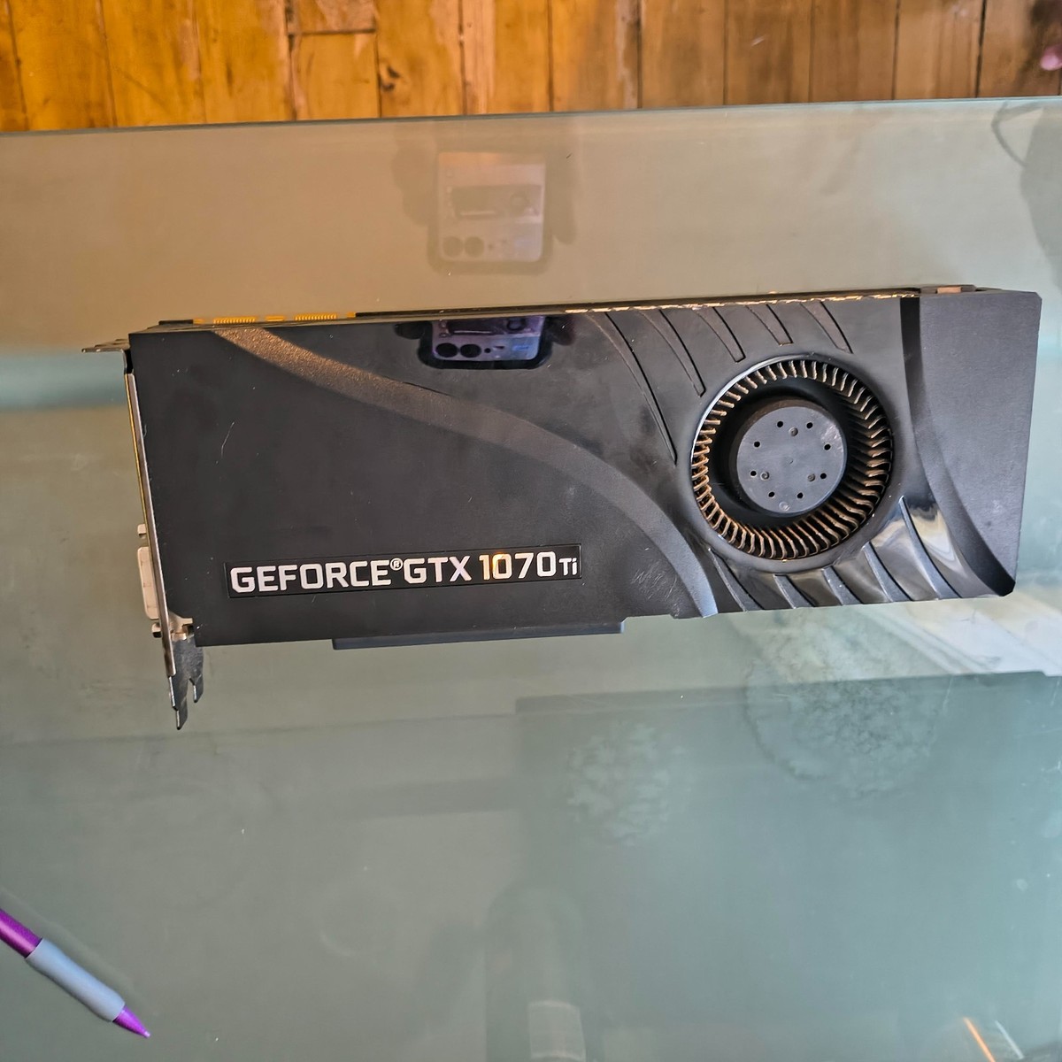 PNY GeForce GTX 1070 TI Blower GPU