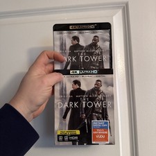 DARK TOWER (WITH BLU-RAY) (WIDESCREEN) WITH SLIPCOVER