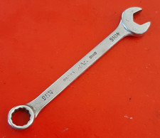 Mac Tools 9mm 12pt Point Short Chrome Combination Wrench Sabina Usa M9cw Read
