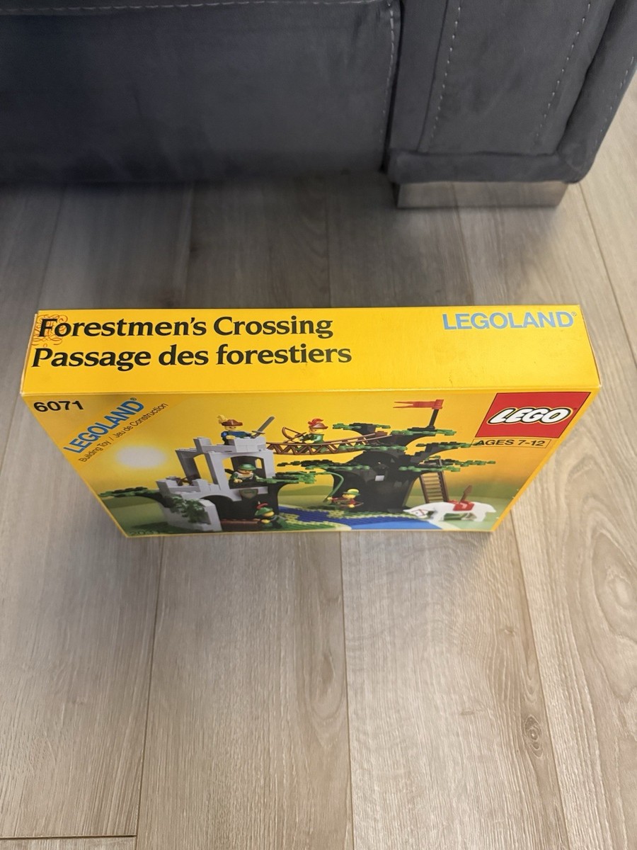 forestman出品 LEGO Castle: Forestmen's Crossing (6071) for sale online | eBay