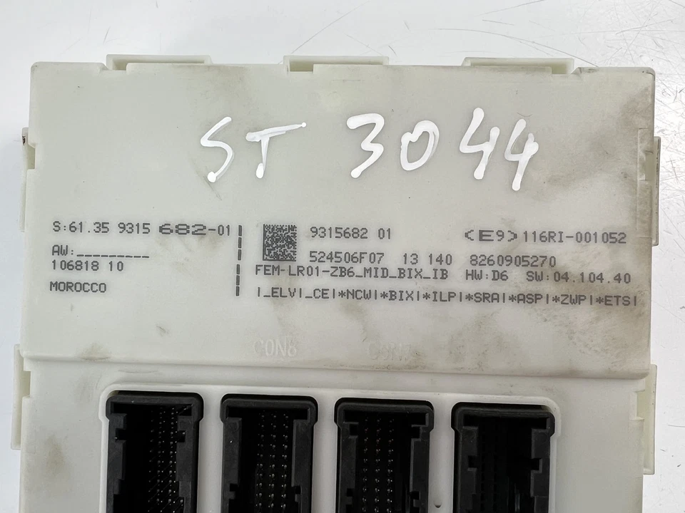 Centralina BMW 3 Touring F31 9315682 28270789 - Immagine 2 di 4