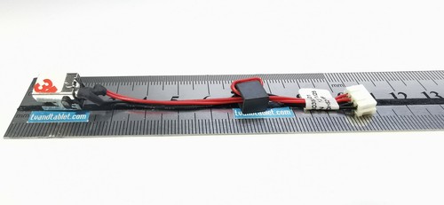Connecteur Jack D'alimentation DC Pour Toshiba Satellite C850 C855 C850D C855D - Version B - Neuf