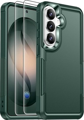 Heavy Duty Full Body Shockproof, Samsung Galaxy S26 Case 6.3 Inch, ( Black )