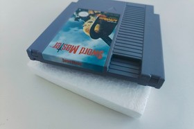 Sword Master Good Condition! Nintendo NES Original