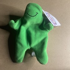 Disney Store Flubber 7  Tall Bean Bag Plush