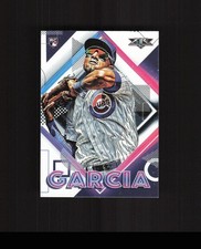 2020 Topps Fire #FA-RG Robel Garcia ROOKIE CARD Chicago Cubs