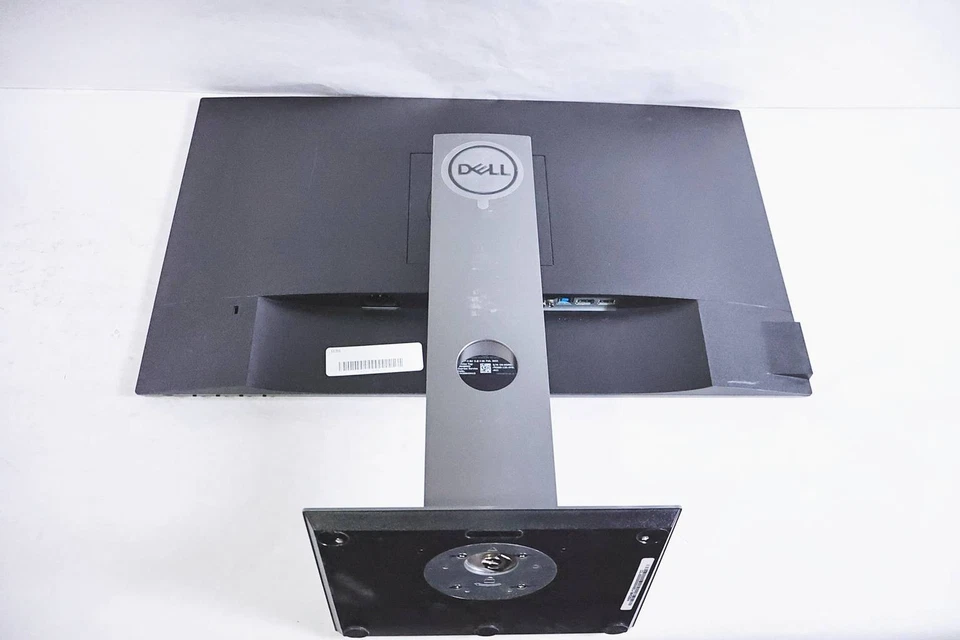 DELL 23.8" WIDESCREEN IPS LED MONITOR WITH POWER CORD & STAND | P2419H | BLACK - Image 2 of 4