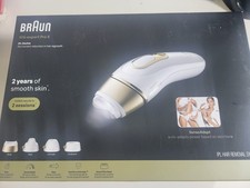 Braun Silk Expert Pro 5 PL5442 IPL Hair Removal Device Smart IPL System IPL5442