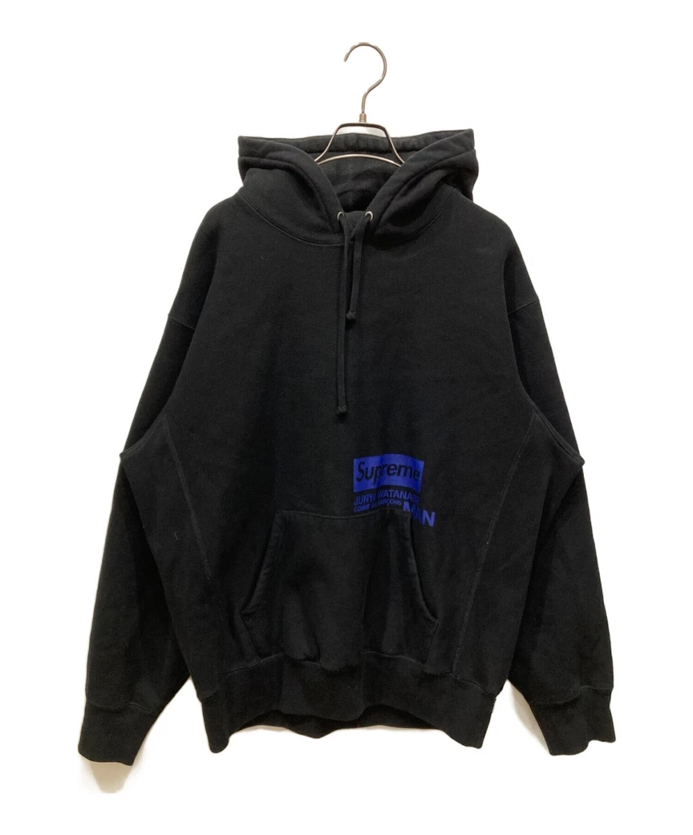 Supreme Comme Des Garcons In Men's Sweats & Hoodies for sale | eBay