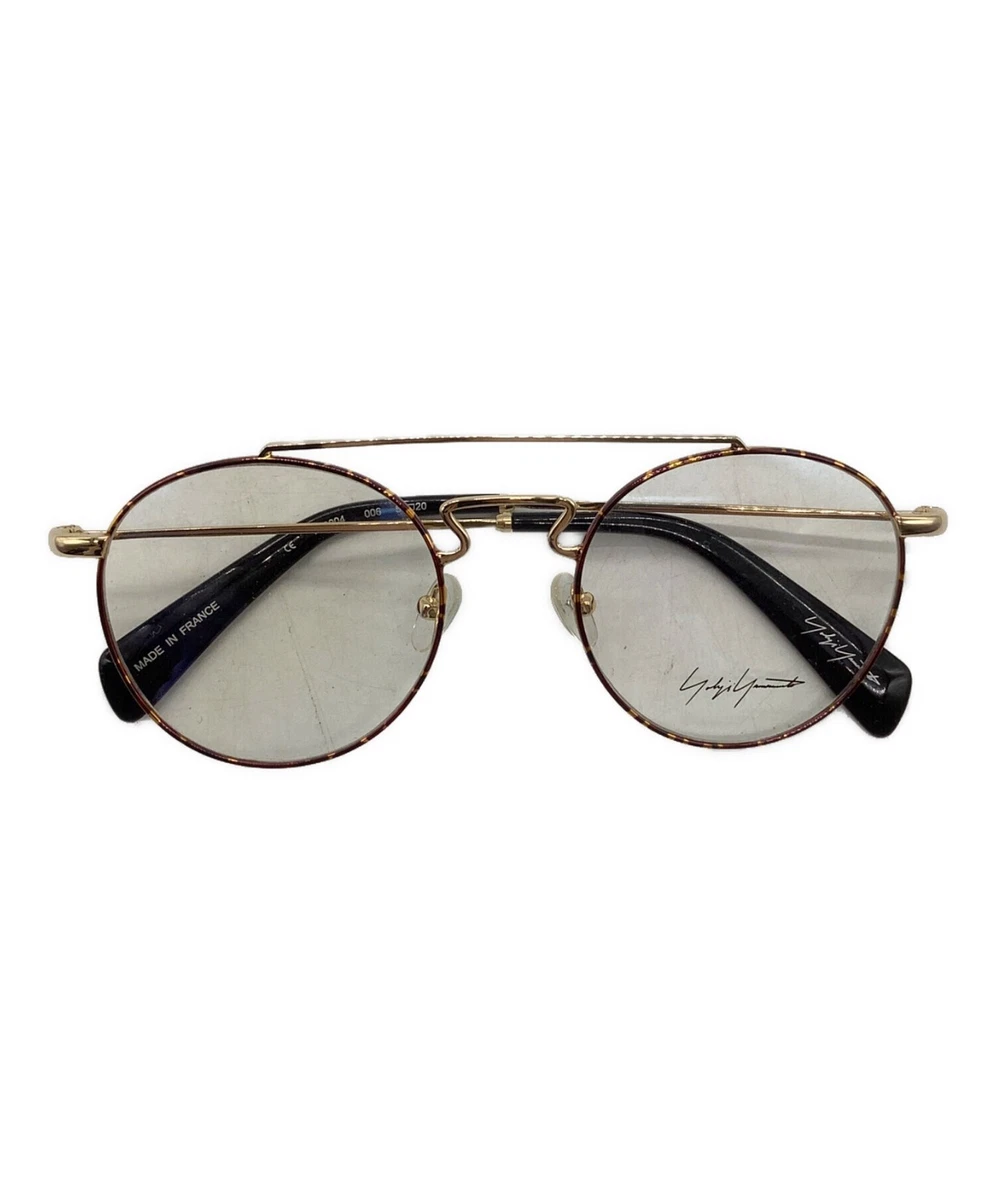 Yohji Yamamoto Round Sunglasses for Men for sale | eBay