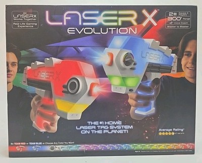 Laser X Evolution B2 Blaster 88908 NSI BRAND