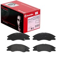 Brembo Prime Line BremsbelÄGe Vorderachse Passend FÜR KIA Cerato | P 30 042