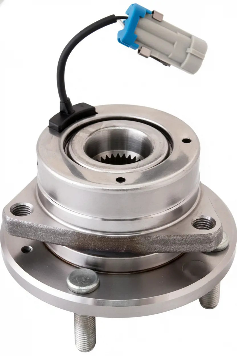 FEBEST 1082-V200F Mozzo Ruota Assale anteriore, con anello sensore ABS - Immagine 2