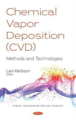 CHEMICAL VAPOR DEPOSITION CVD by LEVI KARLSSON Hardback Self Help Business