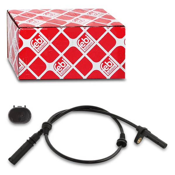 Febi Bilstein ABS Sensor Raddrehzahl Vorne BMW X5 F15 F85 E70 X6 E71 E72-image