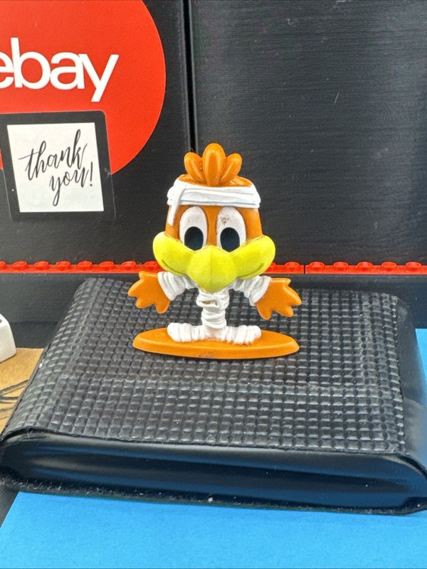 General Mills Cereal Squad Limited Edition Sonny The Cuckoo Mummy Figurine Toy