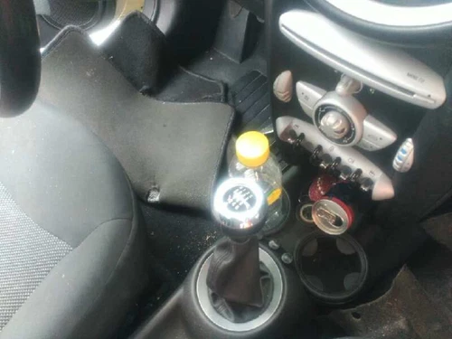 3449103 Conmutador De Arranque para MINI MINI (R56) One 2008 1140248 - Imagen 8 de 10