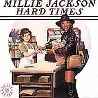 Millie Jackson - Hard Times - Cd - G3Z