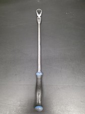 Bfr188lf Matco 18 38 Locking Flex Head Ratchet With Blue Handle - Works Great