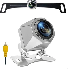 Backup Camera, AHD1080P Metal Housing Wide Angle Rearview Reversing Back up Came
