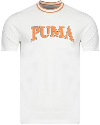 Puma - T-Shirt Herren - Squad Graphic Tee 678967-02