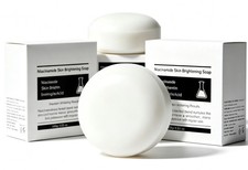 Niacinamide Brightening Soap Alpha-Arbutin Tranexamic Acid Skin Cleansing Soap -