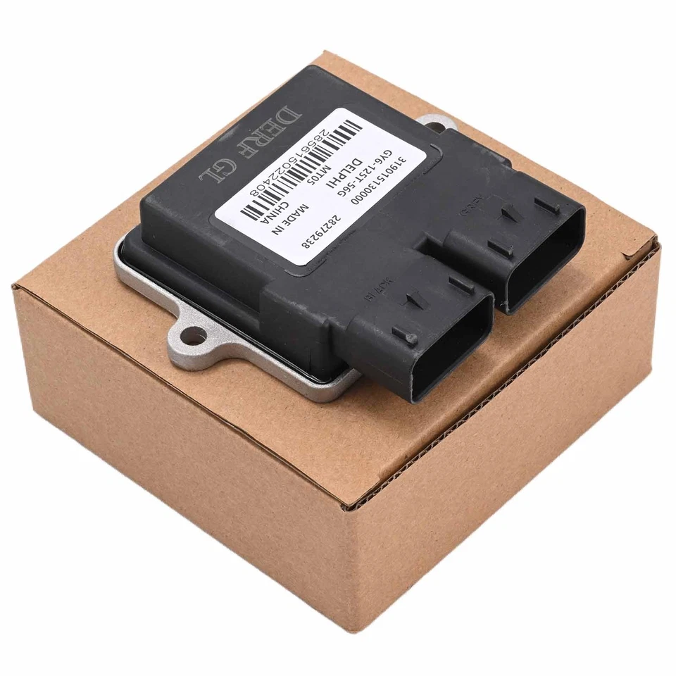 ECU, CDI 50ccm offen für 4-Takt EURO4 5 EFI Chinaroller Baumarkt GT Union GY6 DE - Bild 2 von 4